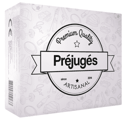 Couverture de Préjugés