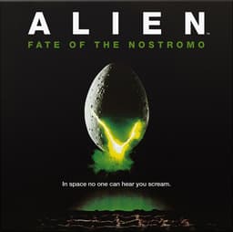 Couverture de ALIEN : Fate of the Nostromo