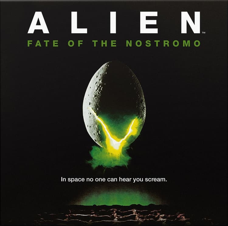 Boîte du jeu : ALIEN : Fate of the Nostromo