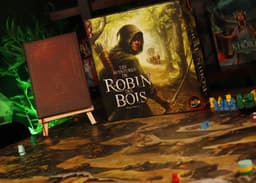 Couverture de Les Aventures de Robin des Bois