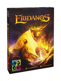 Couverture de Eridanos