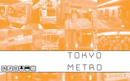 Couverture de Tokyo Metro