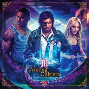 Boîte du jeu : Among Cultists : A Social Deduction Thriller