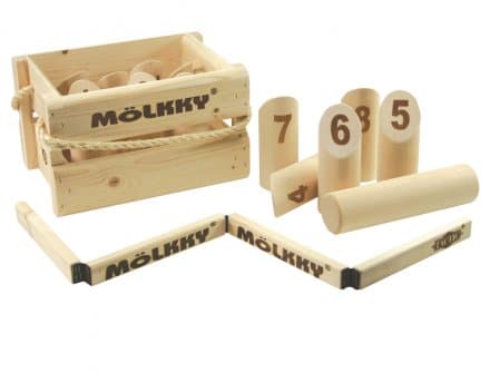 Boîte du jeu : Mölkky Compétition