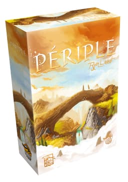 Couverture de Périple