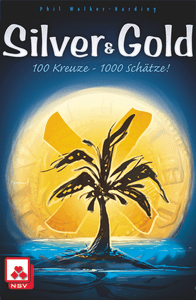 Couverture de Silver & Gold