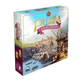 Couverture de Praga Caput Regni