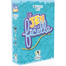 Couverture de Jeu de la Ficelle