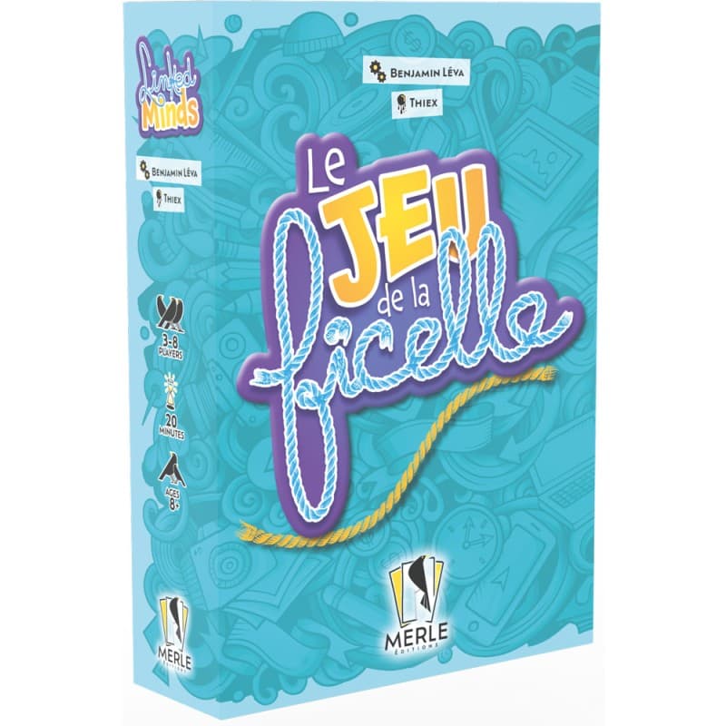 Jeu de la Ficelle