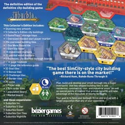 Couverture de Suburbia Collector's Edition