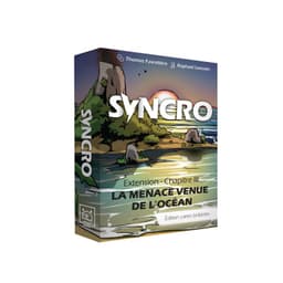 Couverture de Syncro : Extension