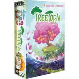 Couverture de Treetopia