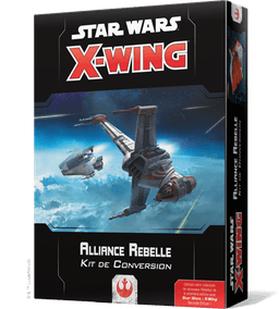Couverture de Star Wars : X-Wing 2.0 : Alliance Rebelle - Kit de Conversion