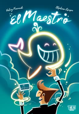 Couverture de El Maestro