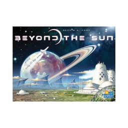 Couverture de Beyond the sun
