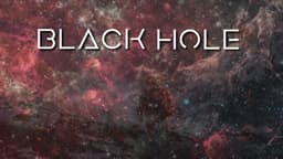 Couverture de Black Hole