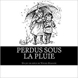 Couverture de Perdus sous la pluie