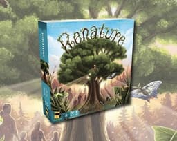 Couverture de RENATURE