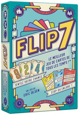 Couverture de Flip 7
