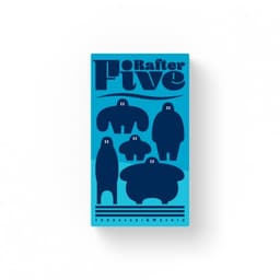 Couverture de Rafter Five