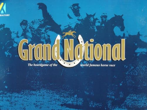Boîte du jeu : Grand National
