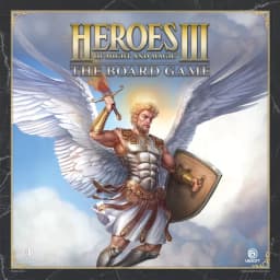 Couverture de Heroes of Might and Magic III
