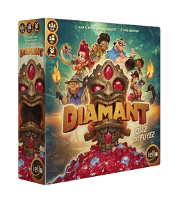 Couverture de Diamant