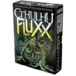 Couverture de Cthulhu Fluxx