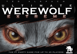 Couverture de Ultimate Werewolf Extreme