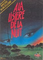 Boîte du jeu : Malefices A la lisière de la nuit