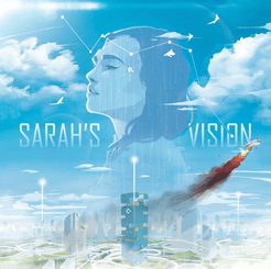 Couverture de Sarah's Vision