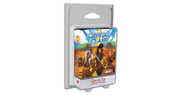 Couverture de Crystal Clans - Le Clan du Feu