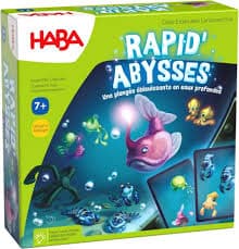 Couverture de Rapid'Abysses