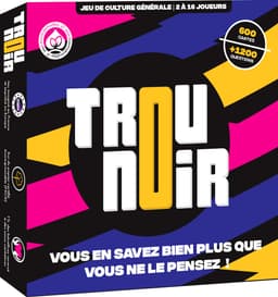 Couverture de Trou Noir