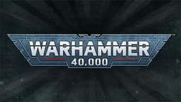 Couverture de Warhammer 40.000 v9