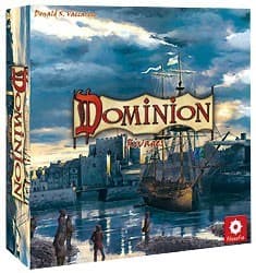 Couverture de Dominion : Rivages