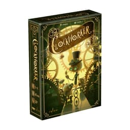 Couverture de ClockWorker