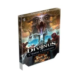 Couverture de Divinus : L'Ombre d'Yggdrasil - Pack de Recharge
