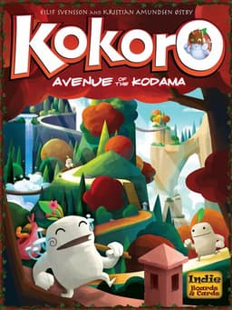 Couverture de Kokoro: Avenue of the Kodama