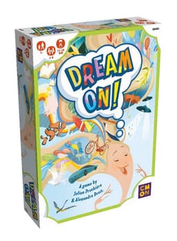 Couverture de Dream On!
