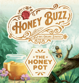 Couverture de Honey Buzz - Extension "Honey Pot (The)"