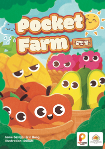 Couverture de Pocket Farm