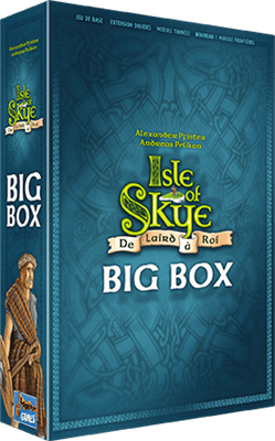 Couverture de Isle of Skye : Big Box