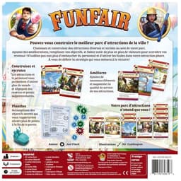 Couverture de Funfair