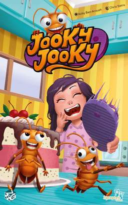 Couverture de Jooky Jooky