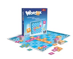 Couverture de Wordox