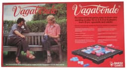Couverture de Vagabondo
