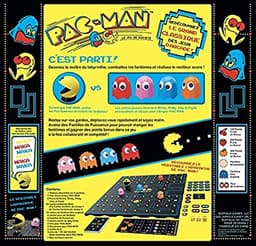 Couverture de Pac-Man, Le jeu de société