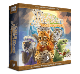 Couverture de Dale of Merchants Collection