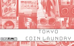 Couverture de Tokyo Coin Laundry